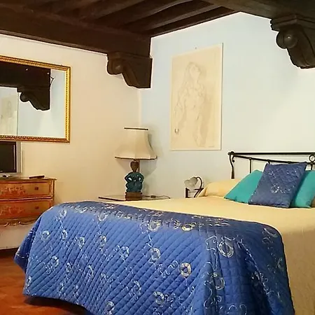 בית הארחה Casa Dei Castaldi *