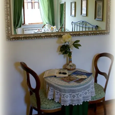 בית הארחה Casa Dei Castaldi סן ג'ימיניאנו