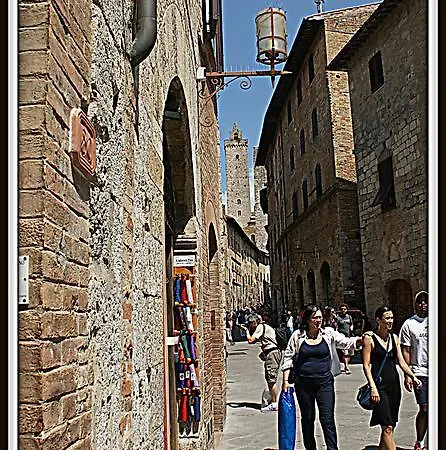 Casa Dei Castaldi סן ג'ימיניאנו