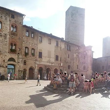 בית הארחה Casa Dei Castaldi