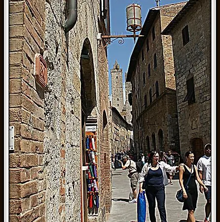Casa Dei Castaldi San Gimignano